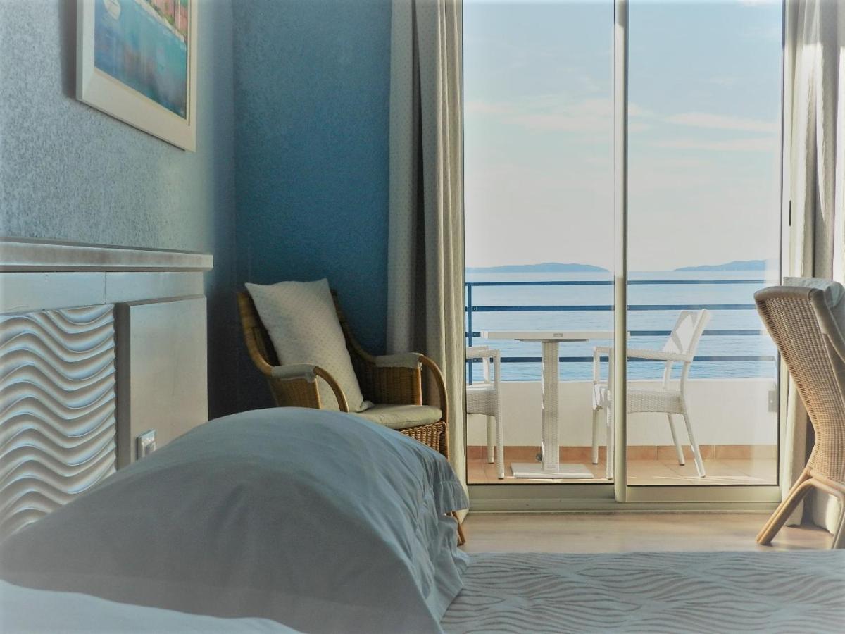 Grand Hotel Moriaz Le Lavandou Exterior photo